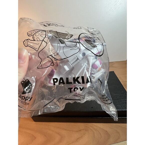 Pokemon PALKIA McDonald's Happy Meal Toy - Picture 1 of 5